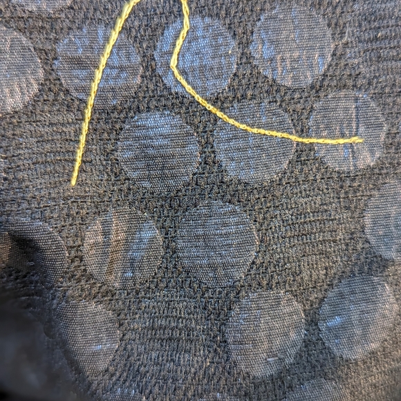 Women’s Cote’lac Tissue Fabric Sleeveless Tank Top, Size 1, US Size: M, black - Picture 10 of 13